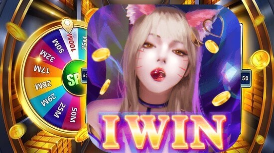 Iwin Giới Thiệu về tựa game nổ hũ Slot tại cổng game 